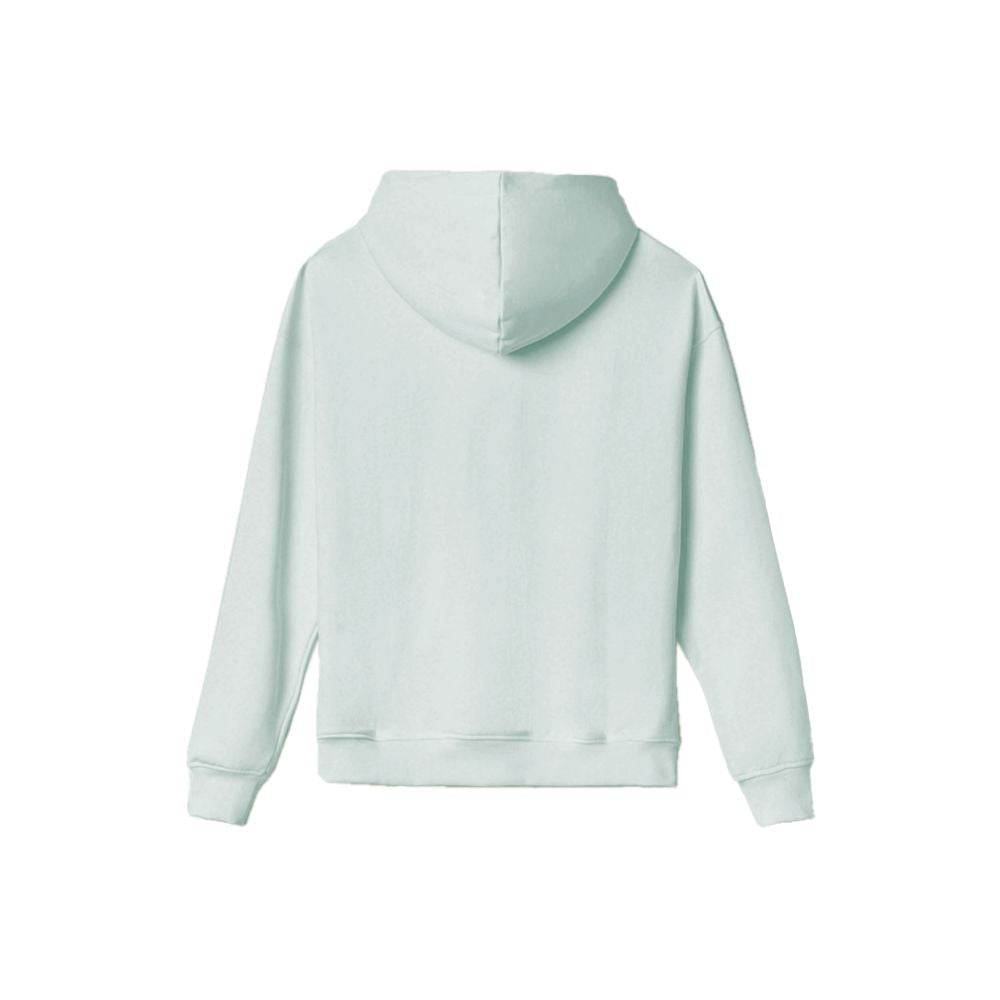 Hinnominate Gray Cotton Men Hoodie - Hilstor