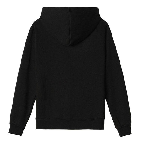 Hinnominate Black Cotton Men's Hooded Sweater - Hilstor