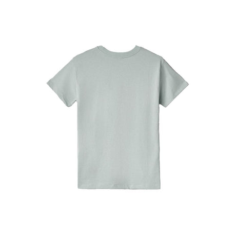 Hinnominate Gray Cotton Tops & T-Shirt