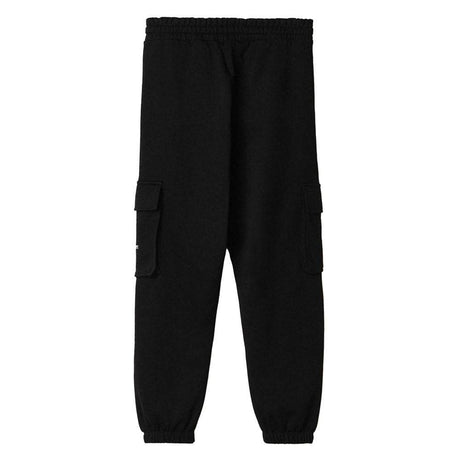 Hinnominate Black Cotton Men's Pant - Hilstor