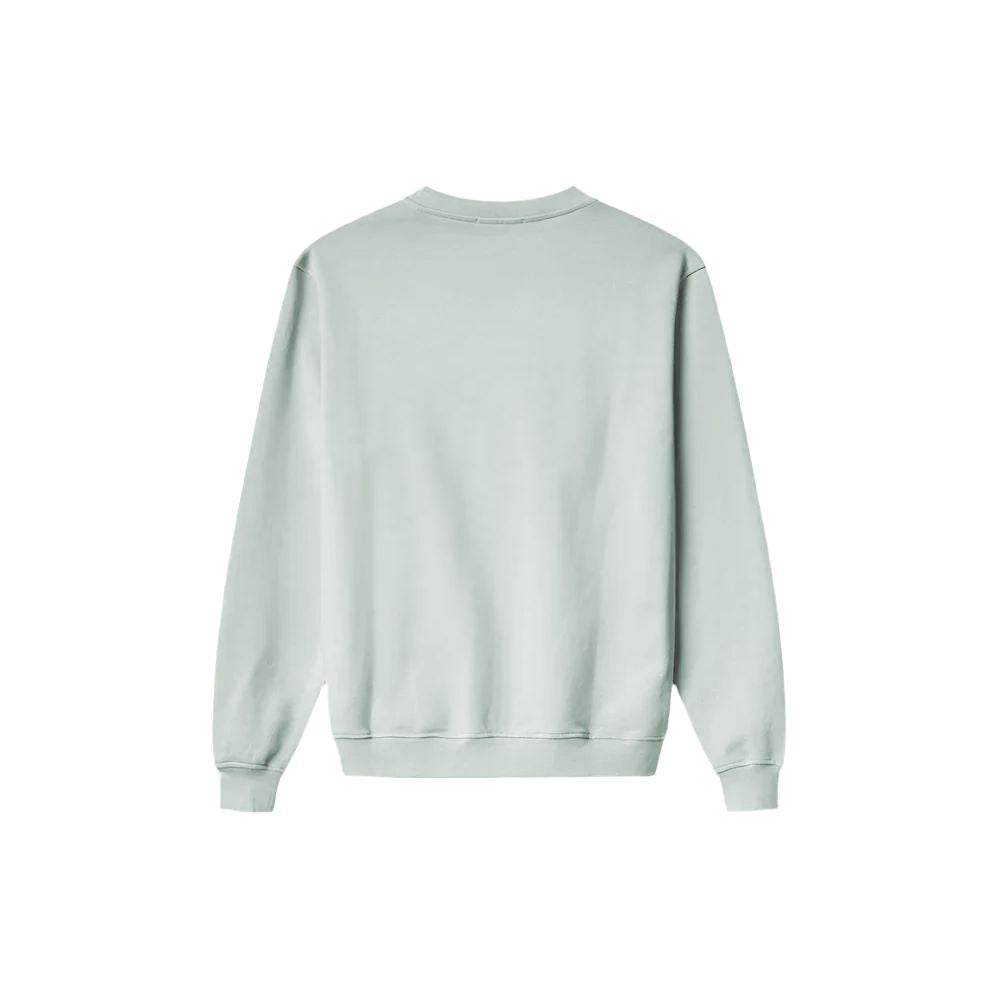 Hinnominate Gray Cotton Men Sweater - Hilstor