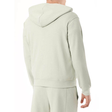 Hinnominate Green Cotton Men's Hoodie - Hilstor