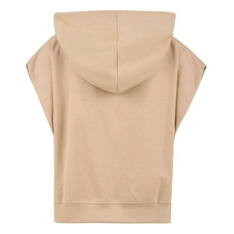 Hinnominate Beige Cotton Sweater