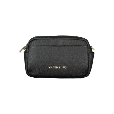 Mario Valentino Black Polyethylene Handbag - Hilstor