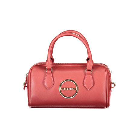 Mario Valentino Red Polyethylene Handbag - Hilstor