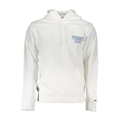 Tommy Hilfiger White Cotton Men Sweater - Hilstor