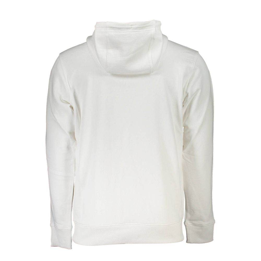 Tommy Hilfiger White Cotton Men Sweater - Hilstor