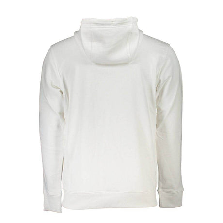 Tommy Hilfiger White Cotton Men Sweater - Hilstor