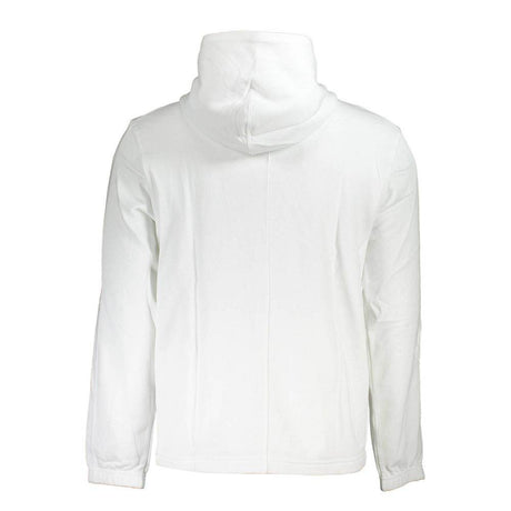 Calvin Klein White Cotton Men Sweater - Hilstor