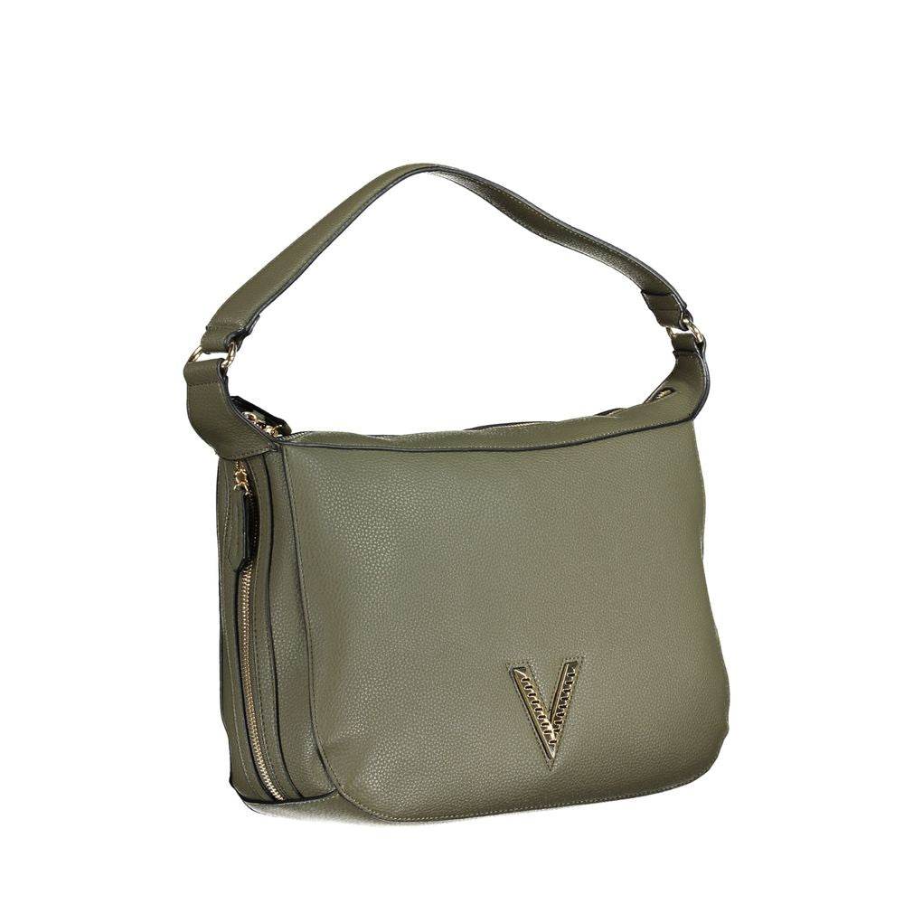 Mario Valentino Green Polyethylene Handbag - Hilstor
