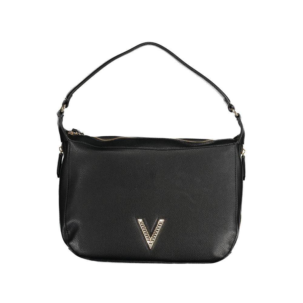 Mario Valentino Black Polyethylene Handbag - Hilstor