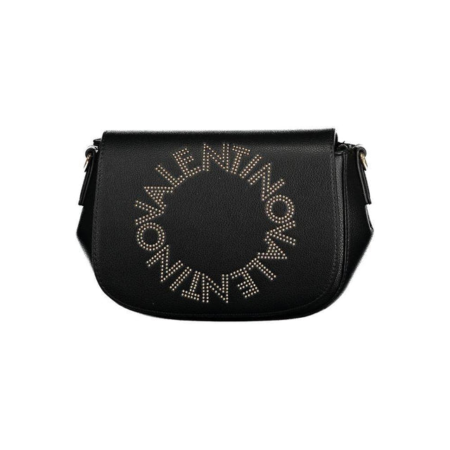 Mario Valentino Black Polyethylene Handbag - Hilstor
