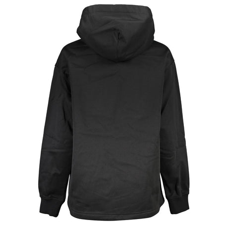 Calvin Klein Black Polyester Sweater