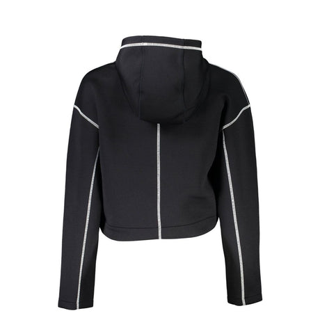 Calvin Klein Black Polyester Sweater