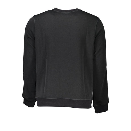 Calvin Klein Black Polyester Men Sweater - Hilstor