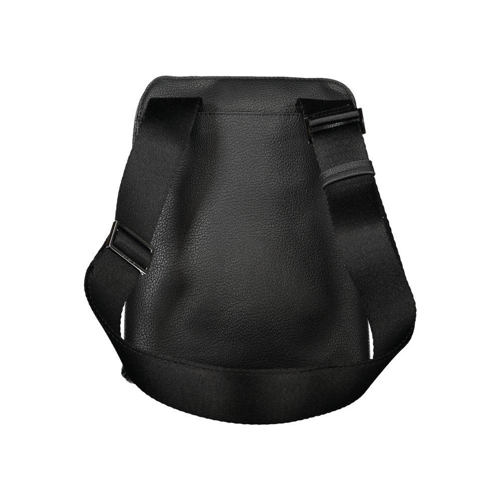 Calvin Klein Black Polyester Shoulder Bag - Hilstor