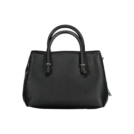 Tommy Hilfiger Black Polyethylene Handbag - Hilstor