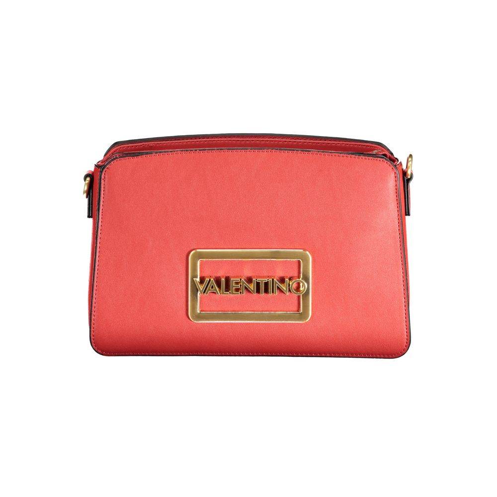 Mario Valentino Red Polyethylene Handbag - Hilstor