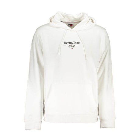 Tommy Hilfiger White Cotton Men Sweater - Hilstor