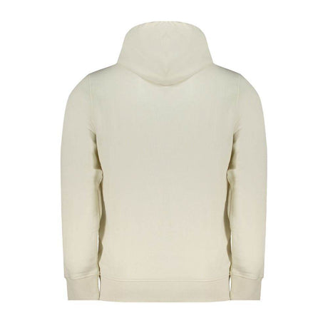 Calvin Klein White Cotton Men Sweater - Hilstor