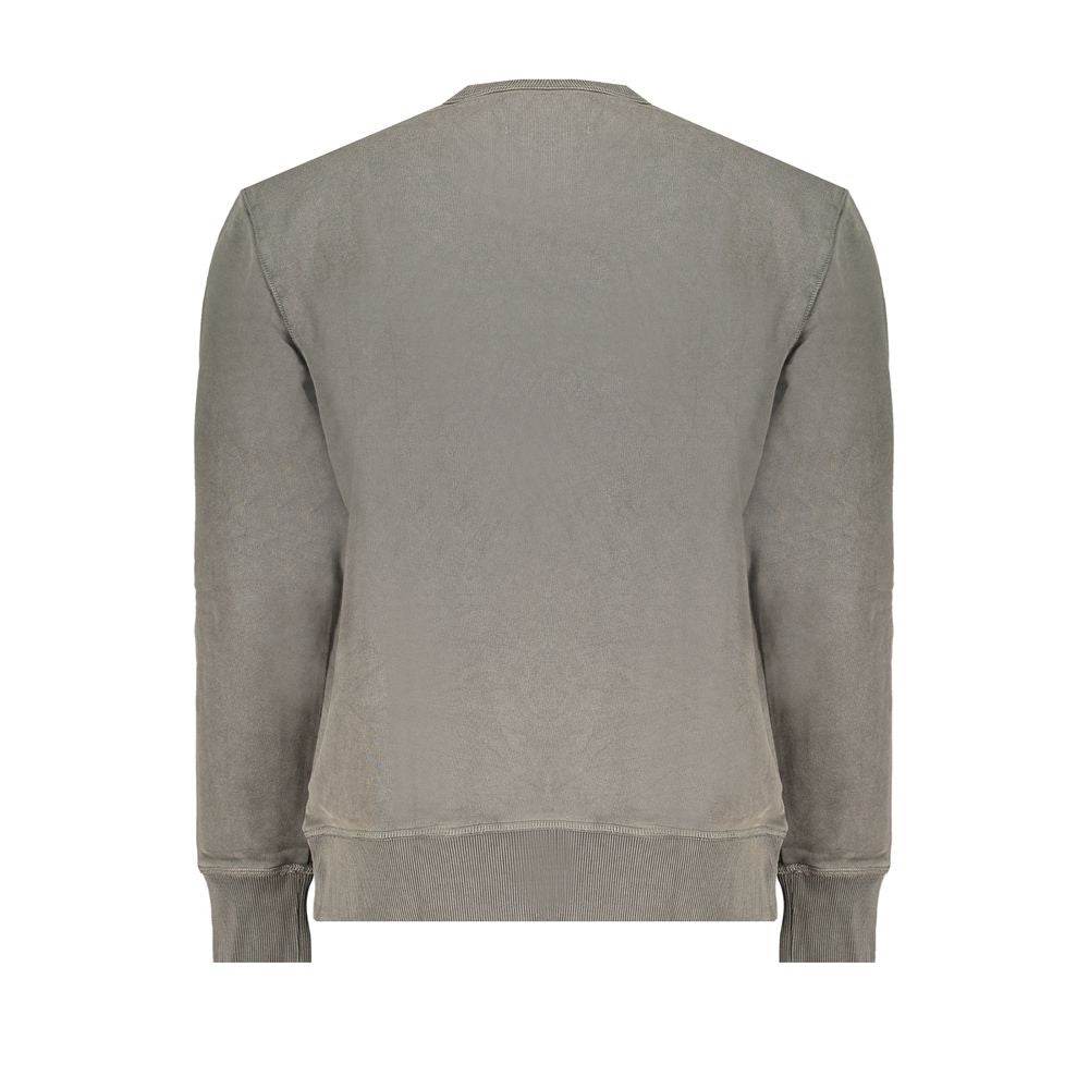 Calvin Klein Green Cotton Men Sweater - Hilstor