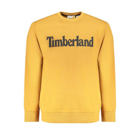 Timberland Brown Cotton Men Sweater - Hilstor