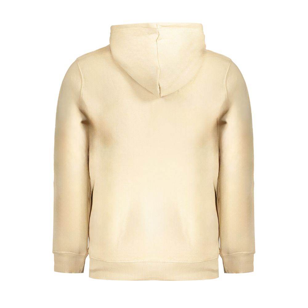 Pepe Jeans Beige Cotton Men Sweater - Hilstor
