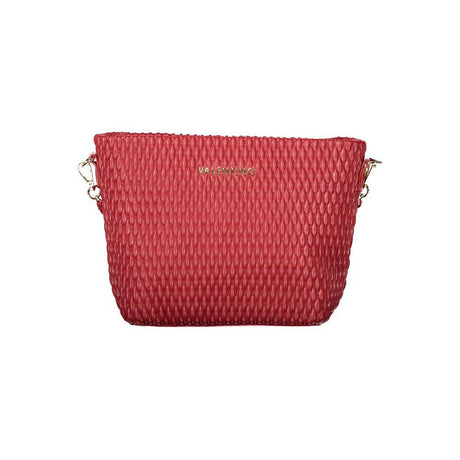 Mario Valentino Red Polyethylene Handbag - Hilstor