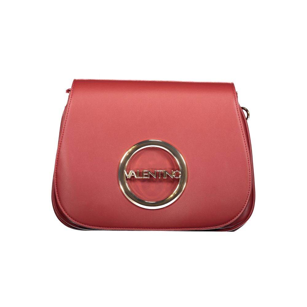 Mario Valentino Red Polyethylene Handbag - Hilstor