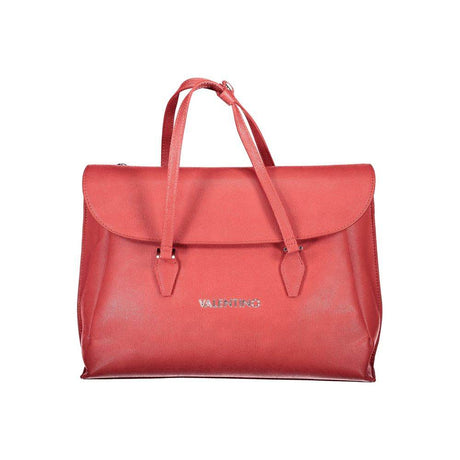 Mario Valentino Red Polyethylene Handbag - Hilstor