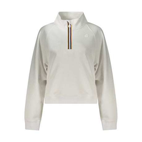 K-WAY White Polyester Sweater