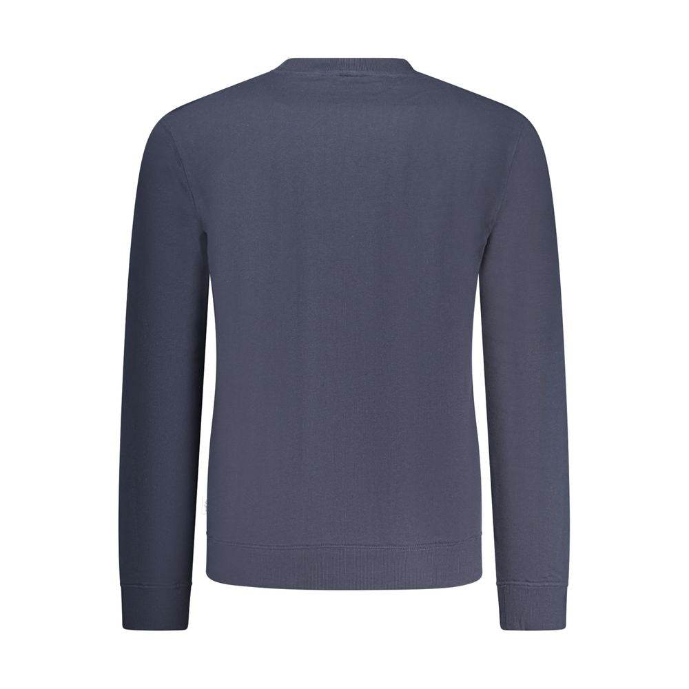 Pepe Jeans Blue Cotton Men Sweater - Hilstor