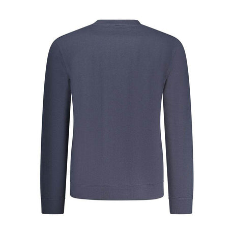 Pepe Jeans Blue Cotton Men Sweater - Hilstor