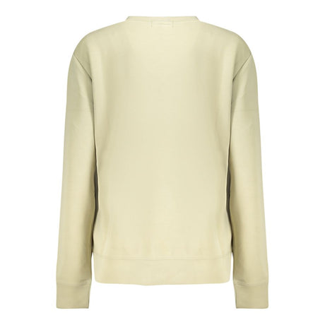 North Sails Green Polyester Sweater