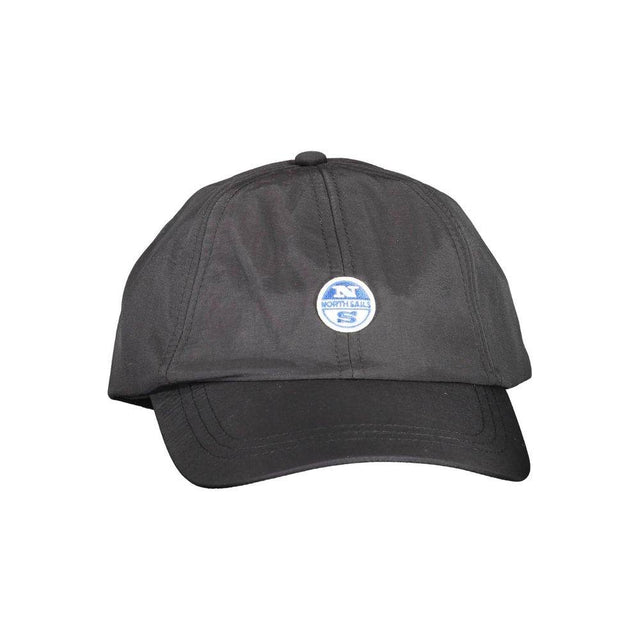 North Sails Black Polyamide Hats & Cap - Hilstor