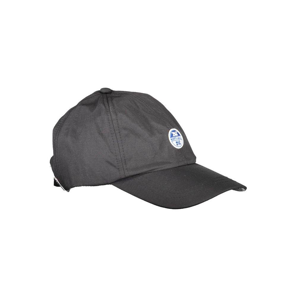 North Sails Black Polyamide Hats & Cap - Hilstor
