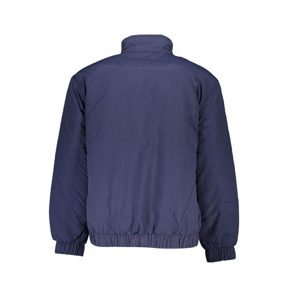Tommy Hilfiger Blue Polyamide Men Jacket - Hilstor