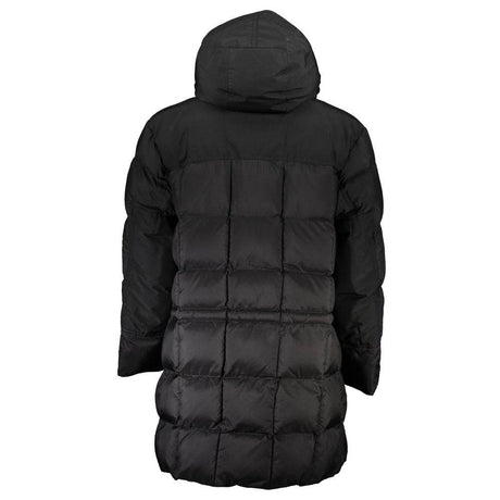 Hugo Boss Black Polyamide Men Jacket - Hilstor