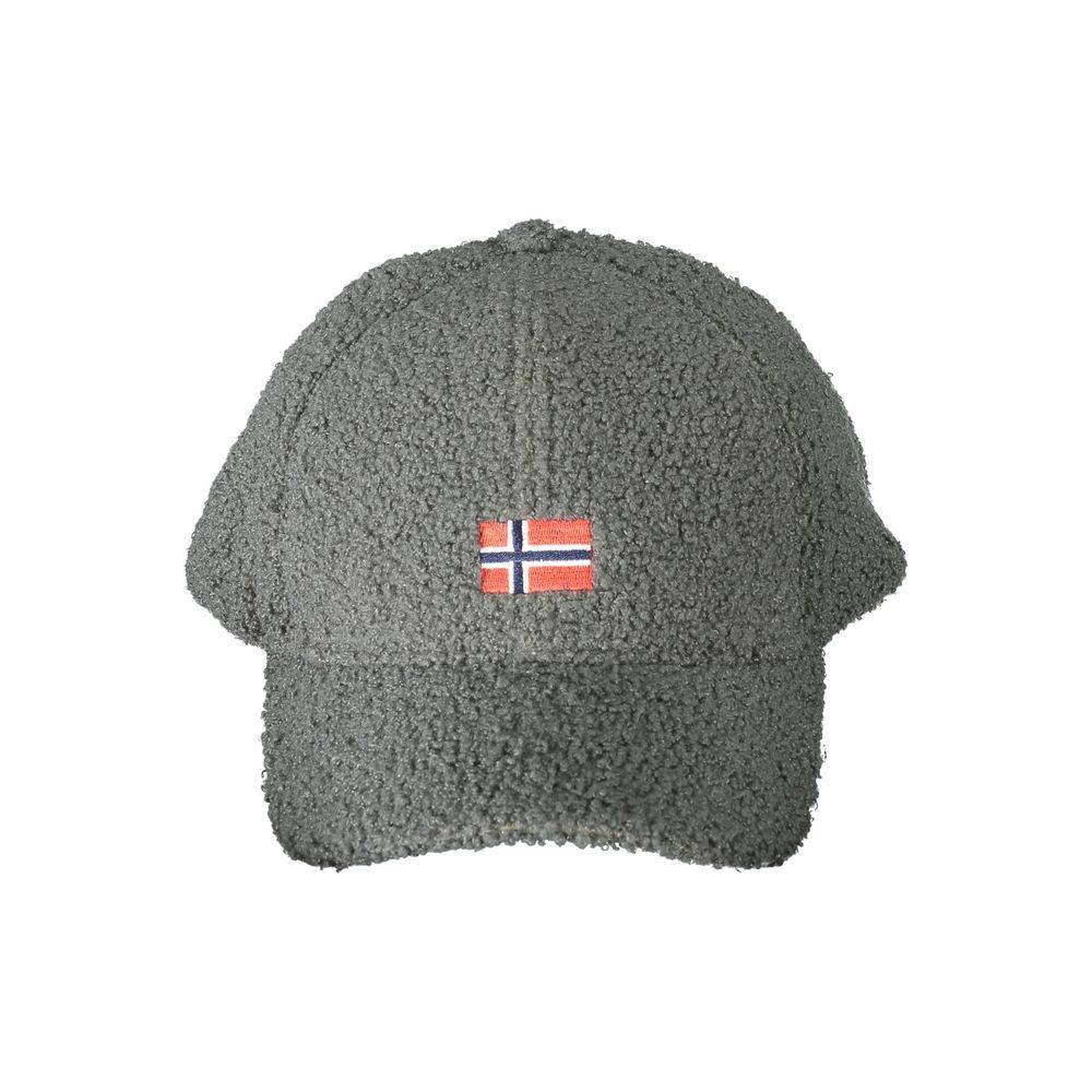Norway 1963 Gray Polyester Hats & Cap - Hilstor