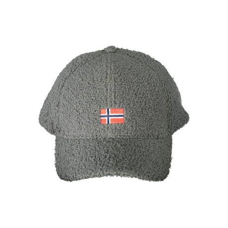 Norway 1963 Gray Polyester Hats & Cap - Hilstor