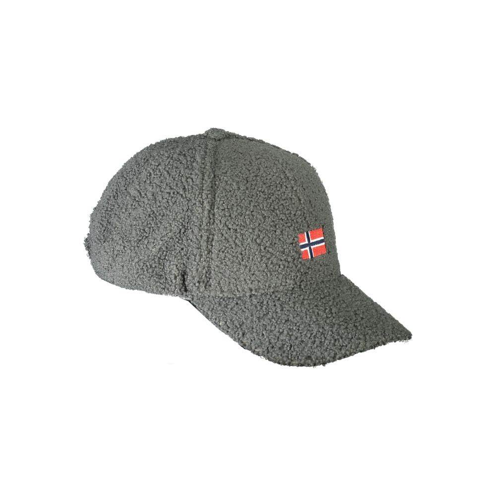 Norway 1963 Gray Polyester Hats & Cap - Hilstor