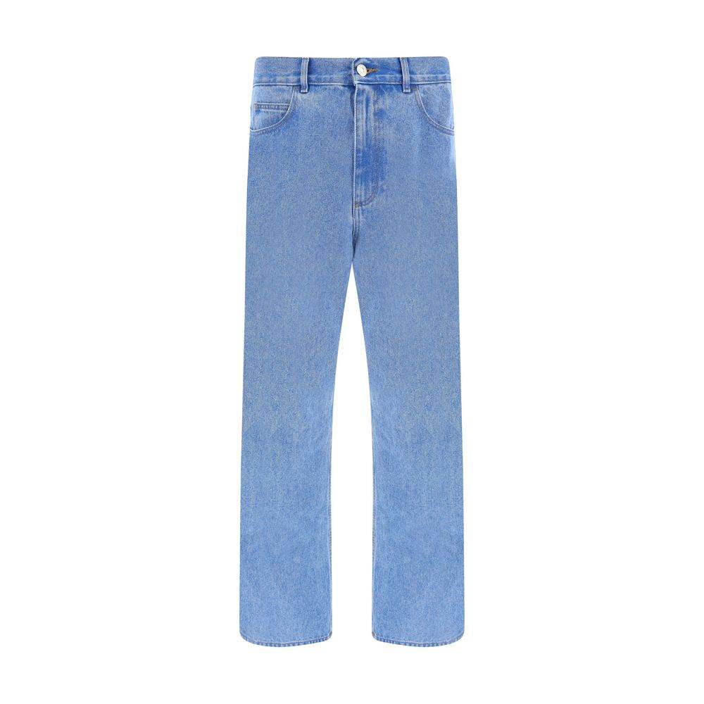Marni Straight Jeans - Hilstor