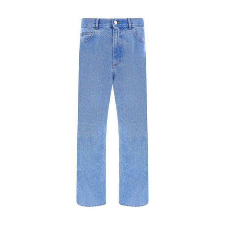 Marni Straight Jeans - Hilstor