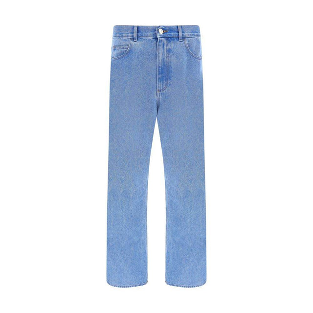 Marni Straight Jeans - Hilstor