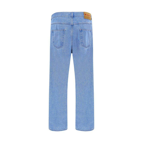 Marni Straight Jeans - Hilstor