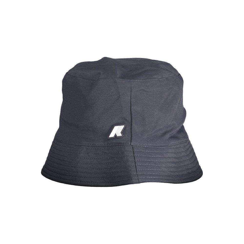 K-WAY Blue Polyester Hats & Cap - Hilstor