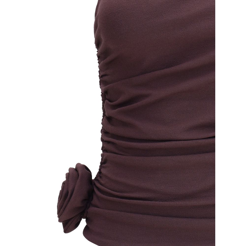Magda Butrym One-shoulder Top