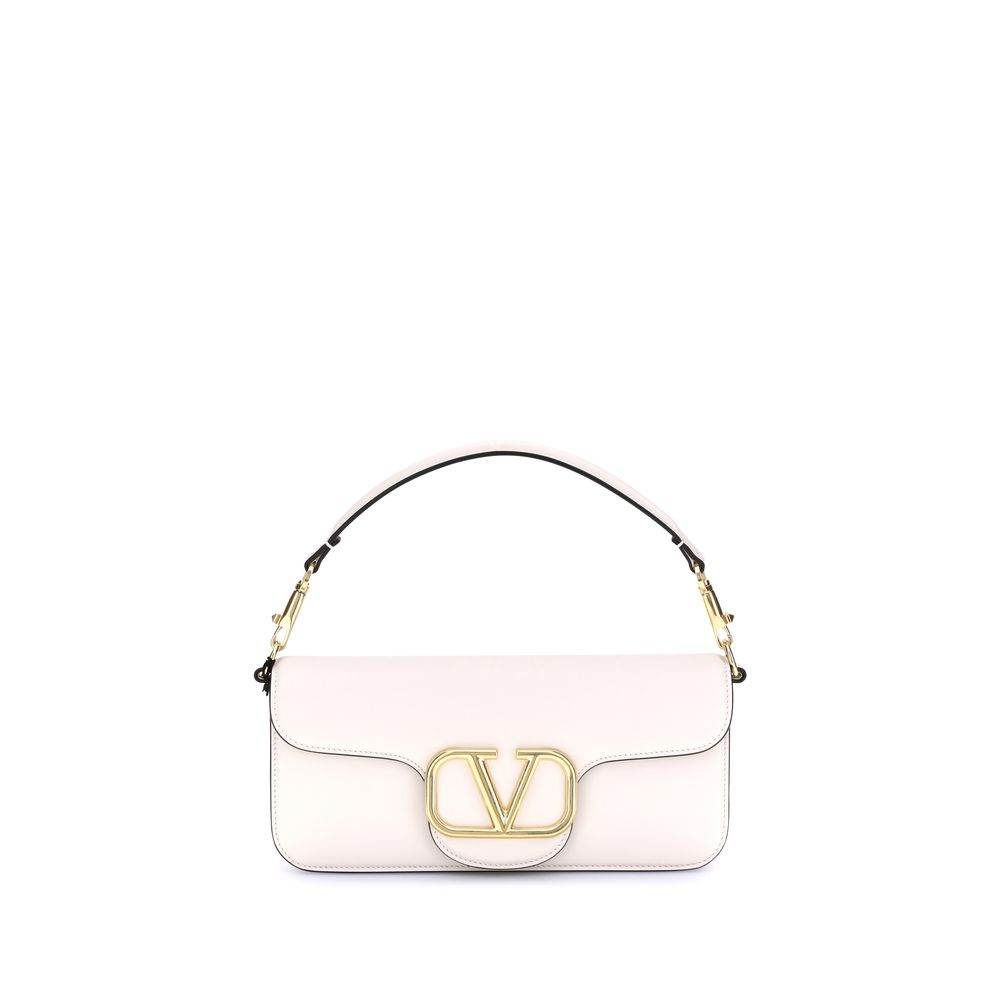 Valentino Garavani Locò Shoulder Bag - Hilstor