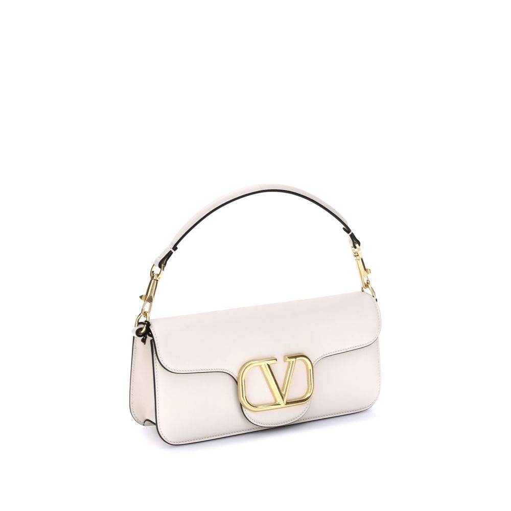 Valentino Garavani Locò Shoulder Bag - Hilstor