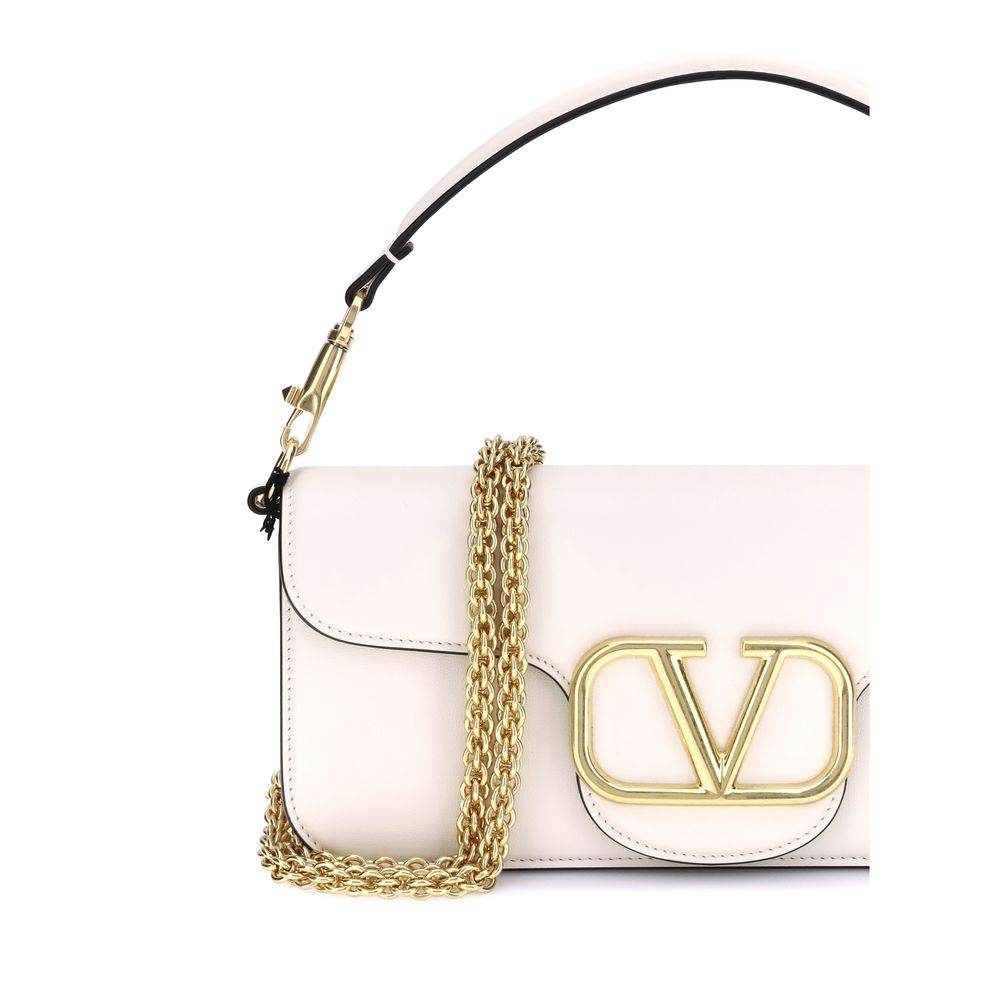 Valentino Garavani Locò Shoulder Bag - Hilstor